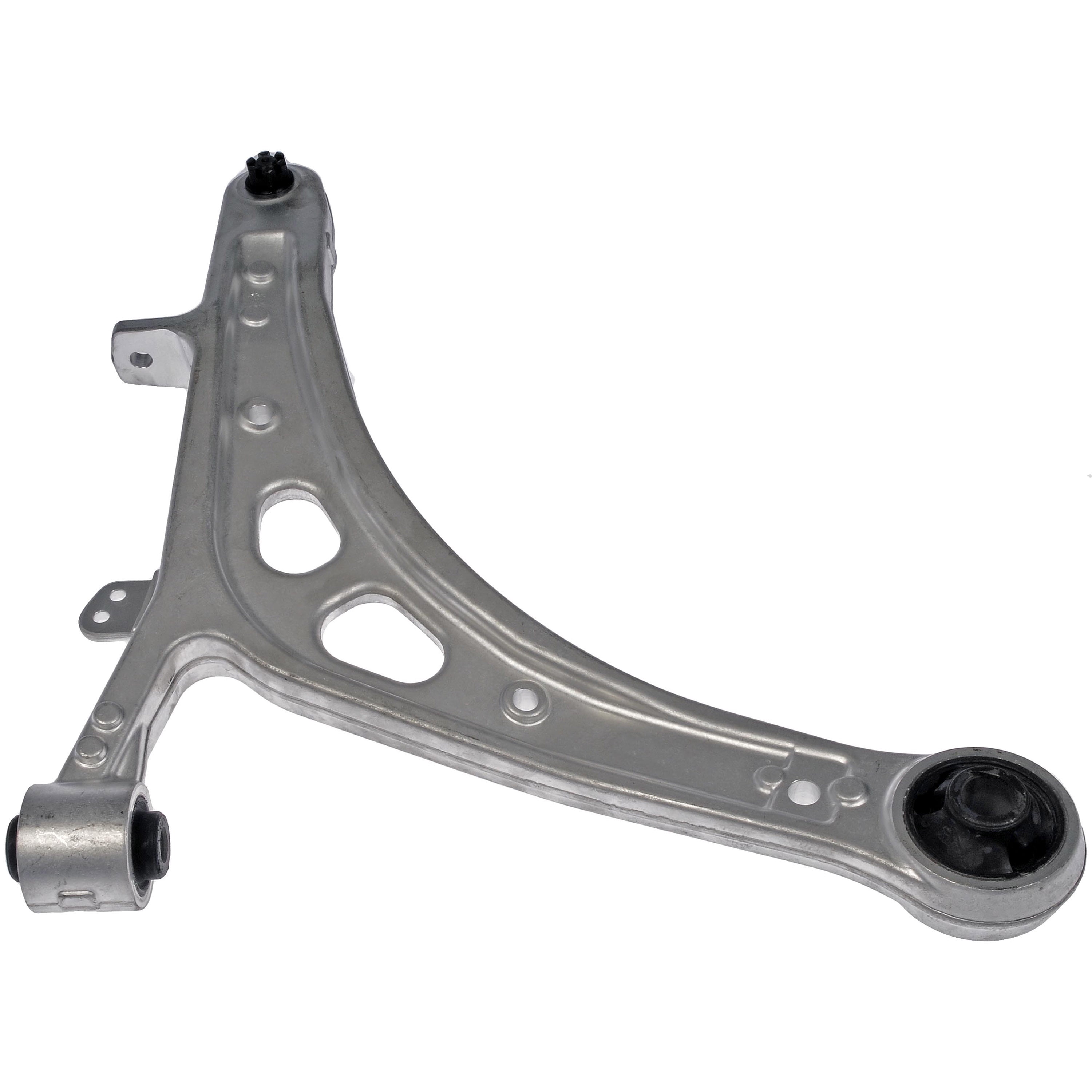 Dorman 524-593 Front Left Lower Suspension Control Arm and Ball Joint Assembly for Specific Subaru Models