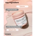 thumbnail image 4 of COSRX Pink Pore Clarifying Charcoal Wash-off Mask, 3.8 fl oz (Pack of 1), 4 of 7