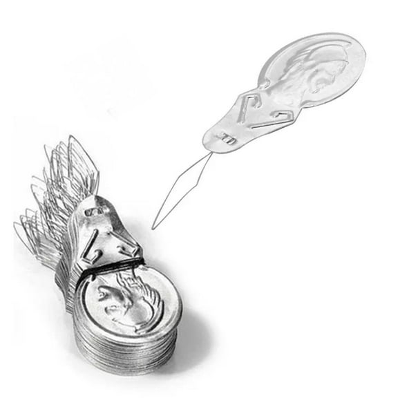 Bow Wire Needle Threader Stitch Insertion Machine Thread Sewing Hand