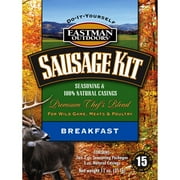 Eastman Outdoors Sausage Breakfast Kit