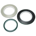 thumbnail image 1 of Open Reel Tape Media Splicing Tape, Easy To Use 1/4 10 Inch Splicing Tape Repositionable Professional Fully Functional   for 1/4 Inch Tapes, 1 of 7