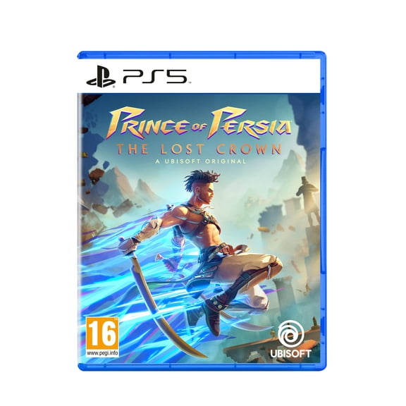 Prince of Persia: The Lost Crown (PS5) playstation_5 (PlayStation 5)
