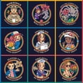 thumbnail image 3 of Buffalo Games - Netflix - Stranger Things Gang - 300 Piece Jigsaw Puzzle, 3 of 5