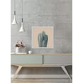 thumbnail image 6 of Marmont Hill Green Cacti Framed Wall Art, 6 of 6