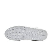 Men's Nike Air Max 90 LTR White/White-White (CZ5594 100) - 8