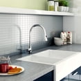 thumbnail image 4 of Subway Silver Stainless Steel 12.2 in. X 11.81 in. X 5 mm Metal Peel and Stick Wall Mosaic Tile (6 sq. ft. / case), 4 of 5