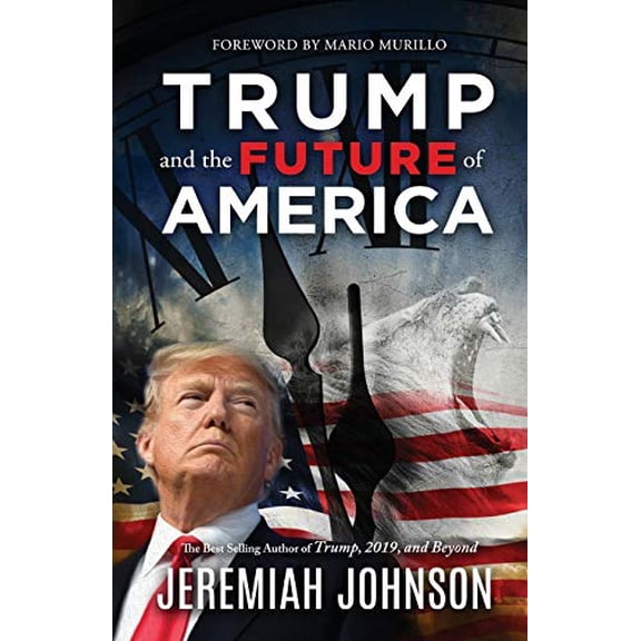 Trump and the Future of America Paperback - USED - VERY GOOD Condition