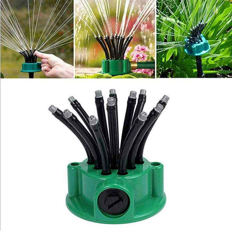 Yesbay Labor-saving Sprinkler Safe Portable Gardening Flower Water Bottle  Sprayer Irrigation Tools