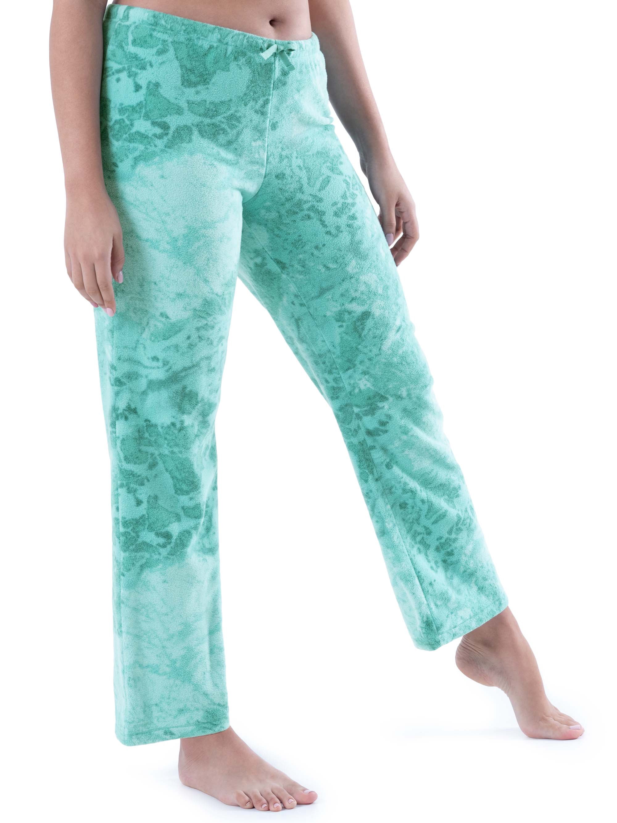 Realtree Ladies Micro Fleece Sleep Pant
