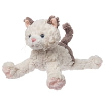 Mary Meyer Patches Putty Kitty Plush Toy, 10"