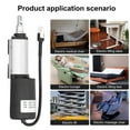 thumbnail image 4 of Micro Electric Actuator, Multiple Controls DC12V 6W Linear Motion Actuator Stable Operation  for Smart Furniture, 4 of 7