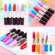 thumbnail image 4 of Bolígrafo en forma de lápiz labial, 10 PCS Bolígrafos creativos Lápiz labial multicolor Bolígrafo lindo Novedad Papelería de oficina Estudiantes Regalo para niños JAMW Sencillez, 4 of 5