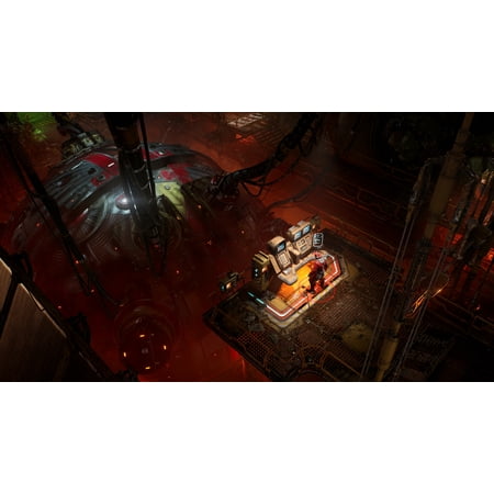 The Ascent: Cyber Edition - PlayStation 4