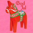 thumbnail image 2 of CafePress - Dala_Jeylergodjulred - Cute Infant Bodysuit Baby Romper - Size Newborn - 24 Months, 2 of 3