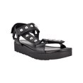 thumbnail image 1 of Marc Fisher Womens Kizzy Studded Adjustable Platform Sandals, 1 of 3
