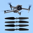 thumbnail image 1 of 4/8 piezas de repuesto de hoja de hélice de liberación rápida para Dron DJI AIR 3, 1 of 5