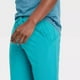 thumbnail image 2 of 9 Shorts Deportivos Hombre Xxl Tela Suave Talla Extra Azul, 2 of 3
