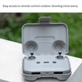 thumbnail image 1 of 2-in-1 Controller Protector & Sun Hood Cover for RC-N3/2/1 Remote Control Storage Box,1 * Remote Control Storage Box,Grey, 1 of 10