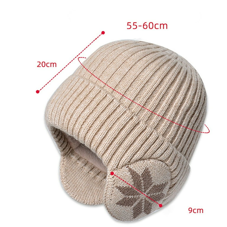 【新品】 VALLAD BEANIE CAP BLK/NVY WTXUE-Beanie-Hat-with-Ear-