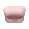 thumbnail image 5 of Strapless Bras for Women, Front Closure Seamless Non- Bra, Breathable Invisible Wireless Bandeau Bra with Convertible Straps for Everyday & Special Occasions, 5 of 7
