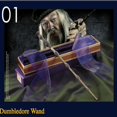 thumbnail image 1 of Varita Metálica Potter Wands Cosplay Metal Kid Varita mágica con caja Regalo Prop Juguete Sywqhk libre de BPA, 1 of 1