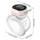 thumbnail image 3 of Extractor de Leche Portátil Hands, Diseño Compacto, Tecnología Ultrasilenciosa, 3 Modos y 9 Niveles de Potencia, Carga Usb, Se Puede Usar En El Sujetador, Fácil de Limpiar, Ideal para Viajes, 3 of 7