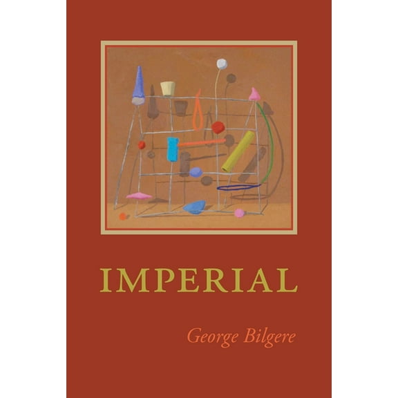 Pitt Poetry Imperial, (Paperback)