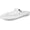 Clear, variant on Wrongduck Women Jelly Flats Mesh Mary Jane Shoes, Breathable Slip On Sandals with Buckle Strap Closed Round Toe Flexible Soft Sole Summer Casual Footwear