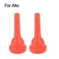 thumbnail image 1 of Student's Preferred Instrument Accessory ABS Plastic Trombone Mouthpiece, 1 of 8