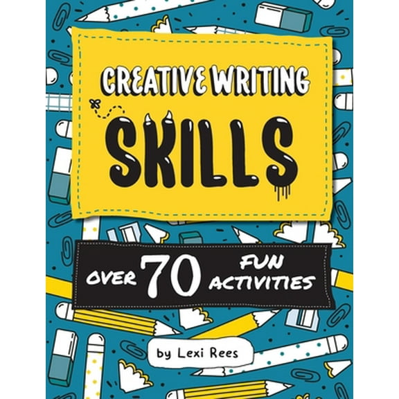 Pre-Owned Creative Writing Skills: Over 70 fun activities for children (Paperback) 1872889247 9781872889245