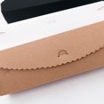 thumbnail image 3 of Gift Box, 3 Pack Decorative Gift Boxes with for Presents Bulk（White, black, and kraft paper）Spot baking packaging box, 3 of 5