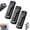 3pcs, variant on Ultra HD 2-in-1 Sports Video & Audio Recorder, 1080P Wearable Body Camera with 180° Rotating Lens, IR Night Vision & 5H Battery for Cycling & Vlog
