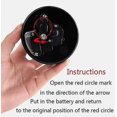 thumbnail image 4 of Pet Electric Toy Ball,magic Roller Ball Educational Moving Toy With 4 Cloth Cover For Puppy Cats Dogs, 4 of 5