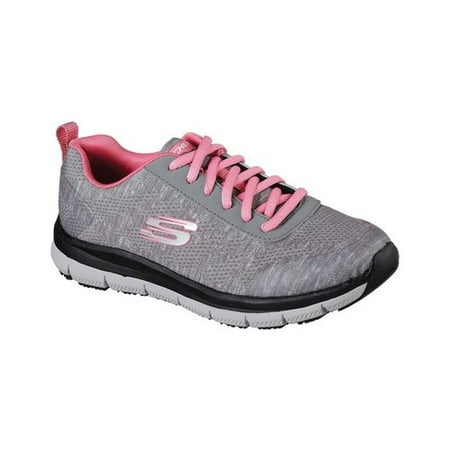 Dunk Mid Pro Shoe - Women's Skechers Work Relaxed Fit Comfort Flex Pro HC SR Sneaker