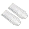thumbnail image 1 of 2 Pcs Gants de Soudage en Aluminium Taille de Poche Protection Isolante Unisexe, 1 of 7