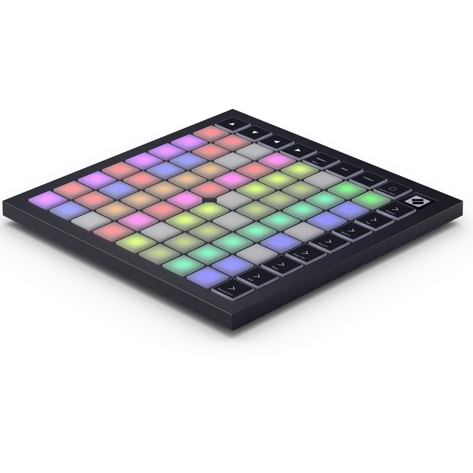 Novation Launchpad X Grid Controller for Ableton Live with Case Package
