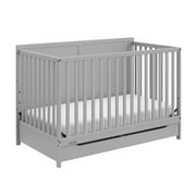 Graco® Melrose 5-in-1 Convertible Baby Crib with Drawer, White