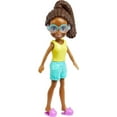 thumbnail image 4 of Polly Pocket Coffret Tube mode de rêve tournant, Shani, 4 of 5