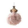 thumbnail image 2 of Adornos colgantes de ángel navideño para interiores, para ventanas de estilo rústico. Estilo A, 2 of 9