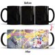 thumbnail image 3 of Taza de café Sailor Moon Tsukino Usagi Anime Color Change 350 ml, 3 of 3