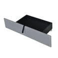 thumbnail image 6 of Queen Size Velvet Upholstered Platform Bed with 2 Storage Drawers and Twin XL Trundle, 6 of 12