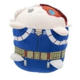 thumbnail image 3 of Ultra Tokyo Connection5.5" Mochibi My Hero Academia Todoroki Plush Toy, 3 of 3