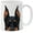 Black Rust Doberman Pinscher Dog, variant on MUGBREW Personalized Coffee Mug with Your Name or Text, Customized Gifts For Christmas Birthday Anniversary, Ceramic 11 OZ Coffee Mug Tea Cup - Merle Aussie Australian Shepherd Dog