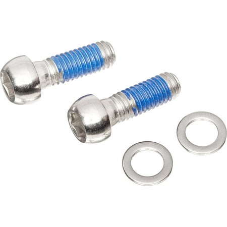 

Bracket Mounting Bolts Stainless - 2 Pieces