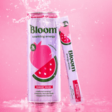 Bloom Nutrition Energy Powder Drink Mix Raspberry Lemon 10 Pack ...
