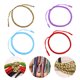 thumbnail image 3 of 4 pulseras tejidas de cuerda de la suerte, pulseras ajustables, para mujeres y adolescentes, 3 of 5