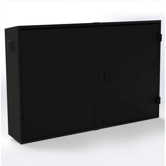 Storm Shell Pro Outdoor Weatherproof  TV Enclosure for 55" TV. Brand New.