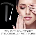 thumbnail image 3 of Brochas desechables para rímel Dming Lash Wand, paquete de 50 con tubo, 3 of 7