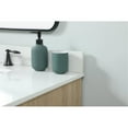 thumbnail image 4 of Elegant Decor Boise 42" MDF Single Bathroom Vanity with Backsplash in Mango Wood, 4 of 8