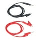 thumbnail image 1 of Cable De Prueba Eléctrico De Conector Banana De Latón Moldeado Por Inyección De Silicona De 4MM 70035-1, 1 of 7